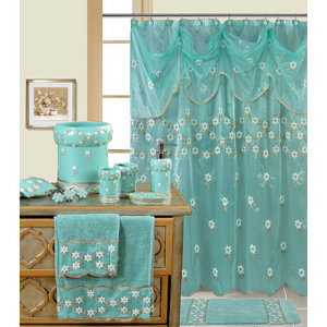 Decorative Shower Curtain