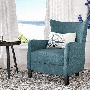 Nisha Fabric Club Chair