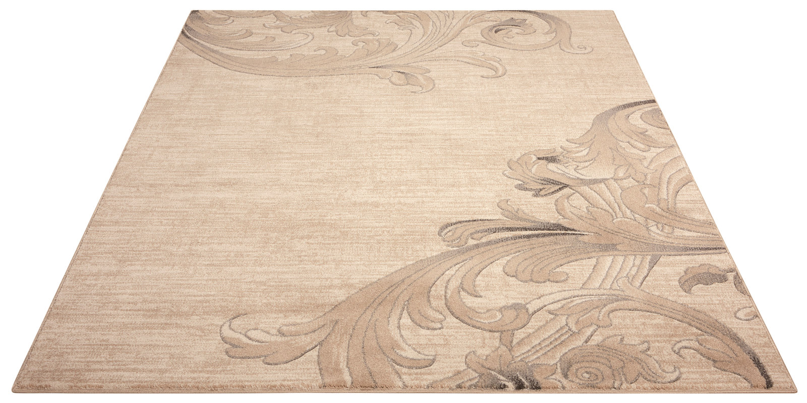 Red Barrel Studio Regina Mocha Area Rug Reviews Wayfair Regina Mocha Area Rug