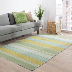 Everaldau00a0Lime Green Area Rug