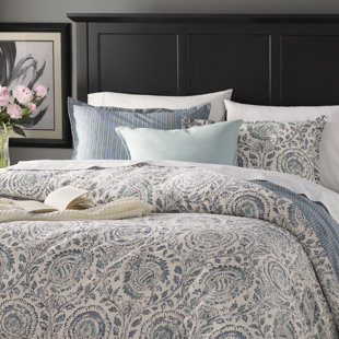 Duvet Sets Joss Main La 250 Thread Count 100 Cotton Duvet Set