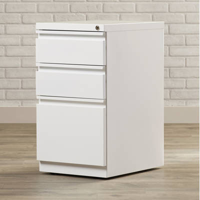 commclad 3 drawer mobile