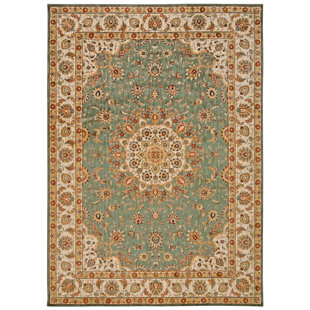 Royal Palace Area Rugs Wayfair Babylon Ancient Times Palace Teal Area Rug