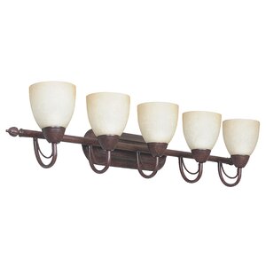 Boutin 5-Light Vanity Light