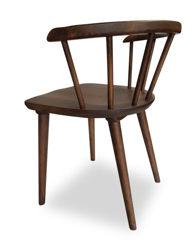 Ashcroft Imports Mabel Solid Wood Dining Chair & Reviews Wayfair