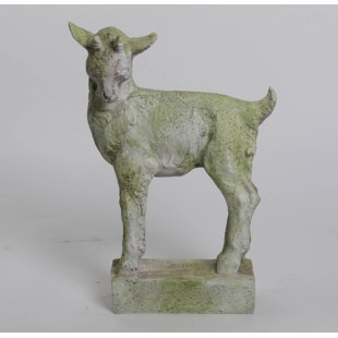 Goat Statue Wayfair Animals Billy Goat Statue