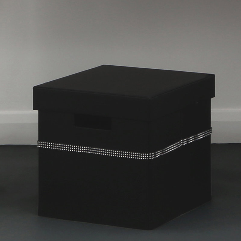 All Home Leather Storage Box with Lid & Reviews Wayfair.co.uk