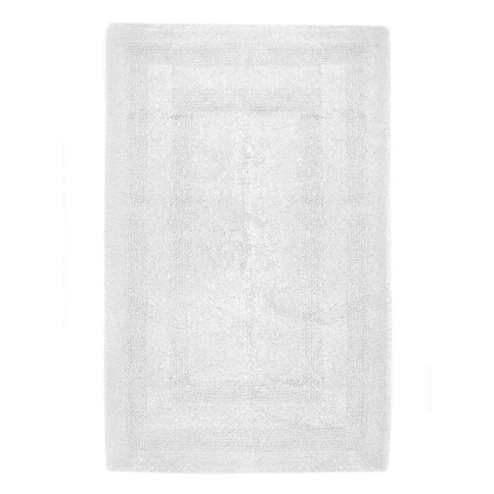 Caro Home Reversible Cotton Bath Rug & Reviews Wayfair
