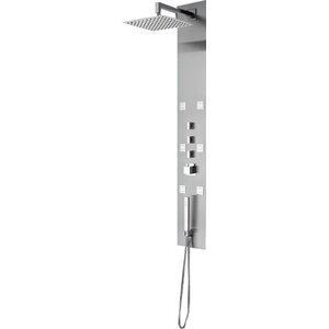 Flux LED Shower Panel Diverter