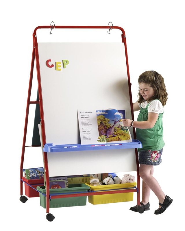 Copernicus Primary Teaching Board Easel & Reviews Wayfair