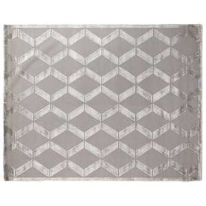 Moreno Silver Area Rug