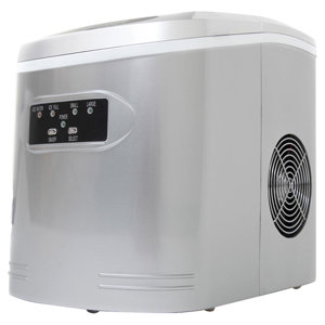 27 lb. Daily Production Freestanding Ice Maker