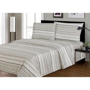 Couture 2200 Thread Count 100% Polyester 4 Piece Sheet Set