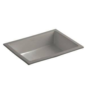 Grey Bathroom Sinks You Ll Love Wayfair Grey Bathroom Sinks