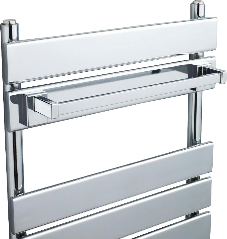 Hudson Reed 45cm Wall Mounted Towel Rail & Reviews Wayfair.co.uk