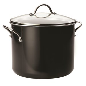 12-qt. Stock Pot with Lid