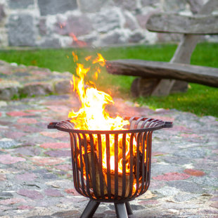 Outdoor Fireplaces You Ll Love Wayfair Co Uk