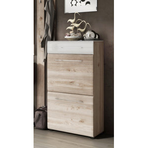 Schuhschrank Daun von Hokku Designs