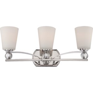 Gace 3-Light Vanity Light