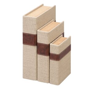 Eraman 3 Piece Book Box Set