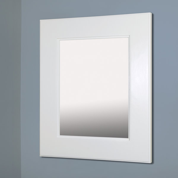 Concealed Cabinet 14 X 18 Recessed Framed Medicine Cabinet