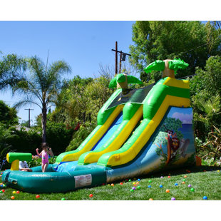 DuraLite Safari Water Slide DuraLite Safari Water Slide