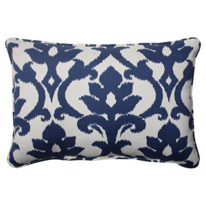 Edmond Corded Outdoor Lumbar Pillow (Set of 2)