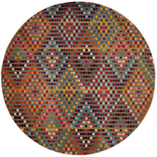 Round Kids Rugs You Ll Love Wayfair Area Rug
