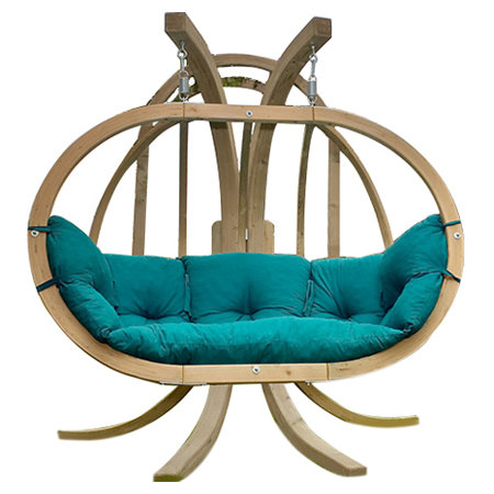 amazonas globo hanging chair