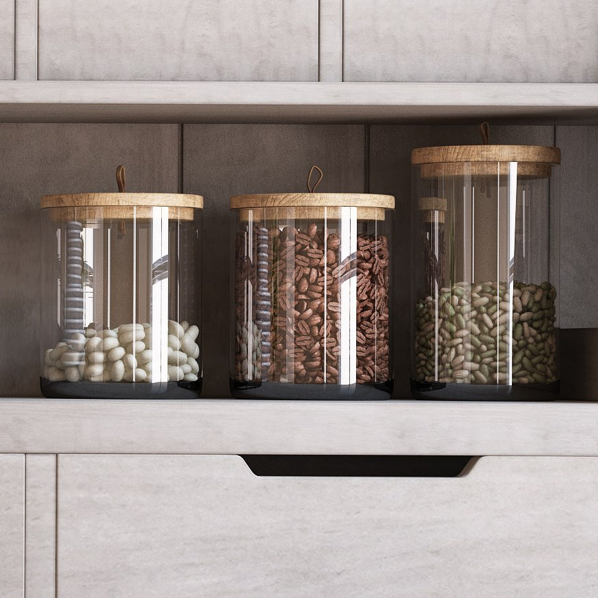 Laurel Foundry Modern Farmhouse Rustic Kitchen Canister Reviews Laurel Foundry Modern Farmhouse Rustic Kitchen Canister Reviews Wayfair
