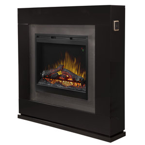 Mantel Electric Fireplace by Dimplex
