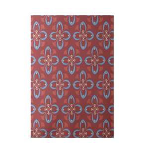 Coral Indoor/Outdoor Area Rug