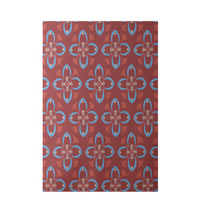 Coral Indoor/Outdoor Area Rug