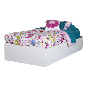 Logik Twin Mate's Bed with Storage by South Shore