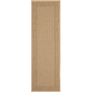 Manassas Natural/Gold Indoor/Outdoor Rug