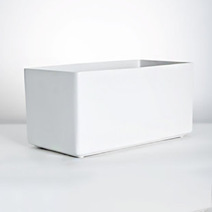Rectangular Planters You Ll Love Wayfair Quickview