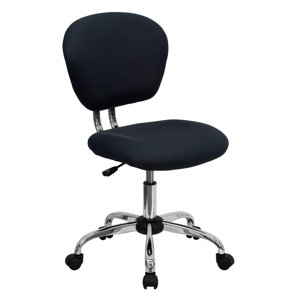 gray office chairs you'll love | wayfair gray office chairs you'll love | wayfair