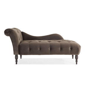 Dagnall Fabric Chaise Lounge
