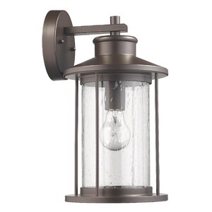 Pershore 1-Light Outdoor Wall Lantern