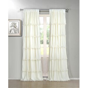 Festival Single Curtain Panel