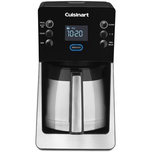12-Cup Thermal Programmable Coffee Maker