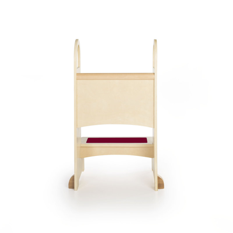 High Rise Step Stool &amp; Reviews | AllModern