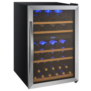 44 Bottle Cascina Dual Zone Freestanding Wine Cooler