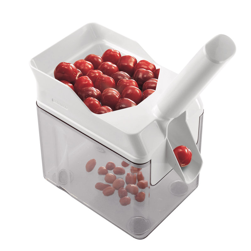 LEIFHEIT Cherry Pitter with Container & Reviews Wayfair