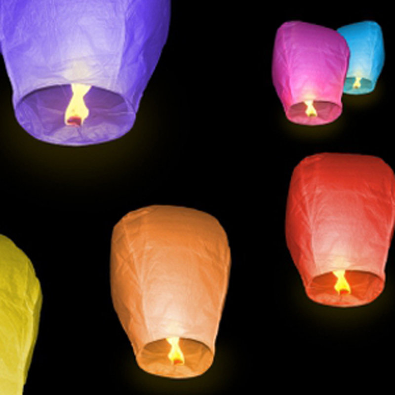 Luminarias Sky Lantern & Reviews Wayfair
