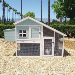 Nantucket Chicken Coop