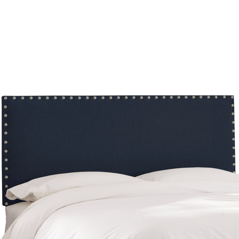 Mercer41 Upholstered Panel Headboard & Reviews Wayfair