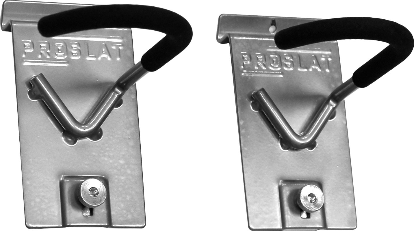 Proslat Vertical Locking Bike Hook & Reviews Wayfair.ca