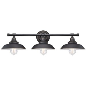 Alayna 3-Light Wall Fixture