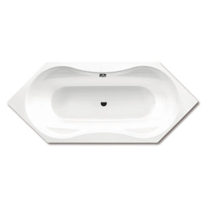 Kaldewei 214 cm x 90 cm Standard-Badewanne Mega ..